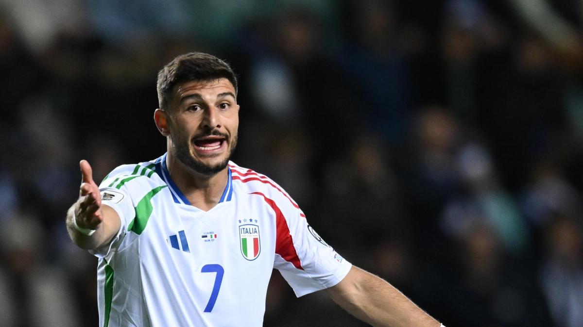 Orsolini: "Eravamo un po' sbilanciati, ma oggi contava solo vincere"