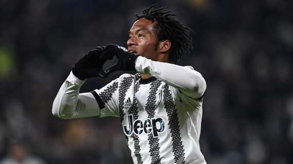 L’ultimo giorno alla Juventus di Cuadrado: il colombiano lascia Torino dopo otto anni