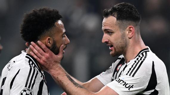 Kelly a sinistra, McKennie più alto di Koopmeiners: le idee di Motta verso PSV-Juventus