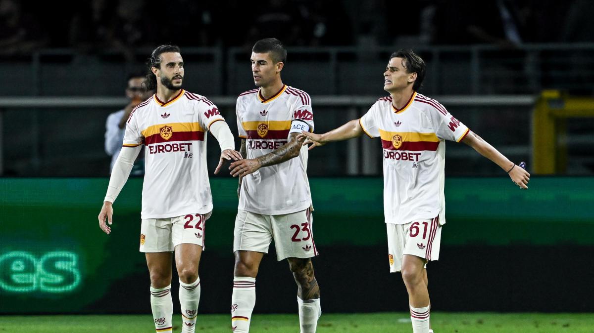 Roma, Pisilli: "Dopo il gol volevo esultare, ma ho avuto un crampo fortissimo"