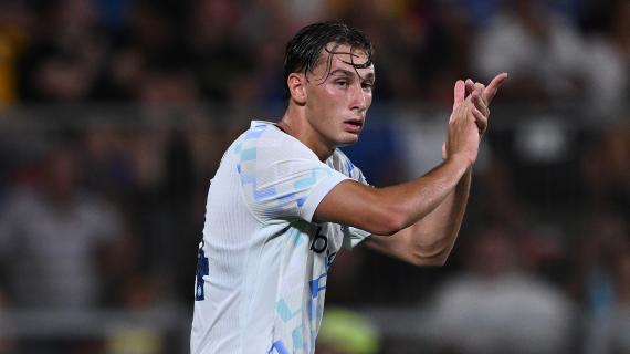 Inter, Pio Esposito: "Con Bonny mi trovo bene, ho compagni di squadra fortissimi"