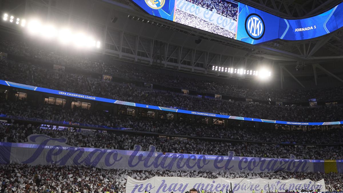 Aldo Serena sottolinea il problema di Real-Inter: "Bernabeu come una serra tropicale"