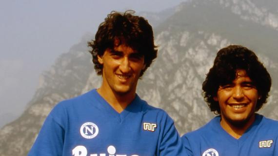 ESCLUSIVA TMW - De Napoli: "Servirà il 'Maradona' dei miei tempi. Non si sentiva nemmeno l'arbitro"