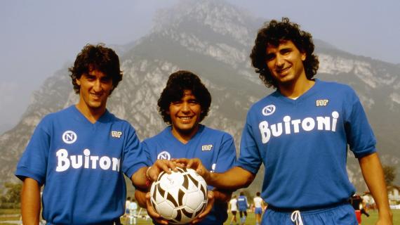 17 marzo 1991: il Napoli vince grazie a un gol di Zola. Ma Maradona è positivo all'antidoping