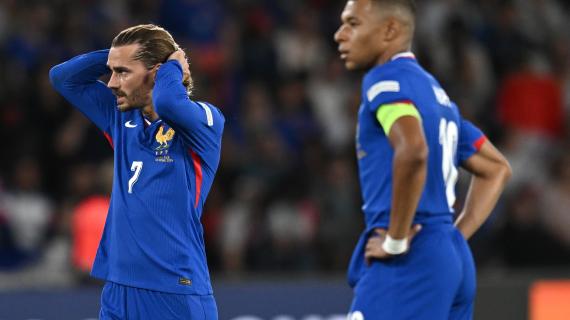 Italia, dopo due mesi è un'altra Francia. Griezmann ha salutato: "Non era un capriccio"