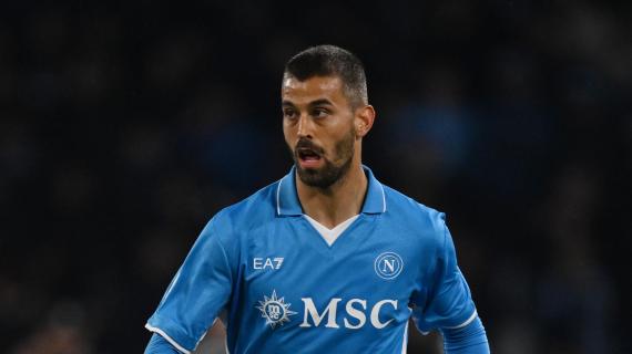 Le pagelle del Napoli - Spinazzola in versione Euro2020, Raspadori iellato. Anguissa pigro