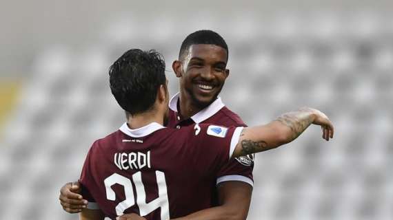 Torino-Genoa 3-0: il tabellino della gara