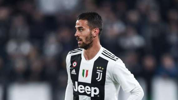 Juventus, Spinazzola: "Bravi ad onorare il derby d'Italia"