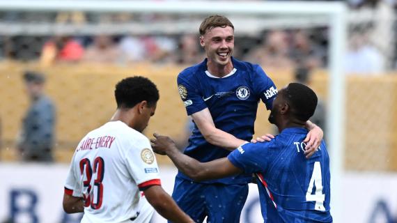 Dominio Chelsea (e Cole Palmer) al Mondiale per Club FIFA. Tutti i trofei individuali