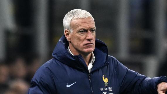 Deschamps: "Bello finire davanti a Italia e Belgio: non si può vincere sempre 3 a 0"