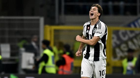 Sulle ali della gioventù: la Juventus si scopre fragile, ma Yildiz strappa un punto al Meazza