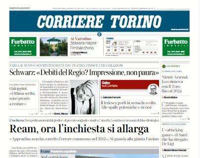 Corriere Torino: "Higuain vola in Asia, Juve non vende la sua maglia"