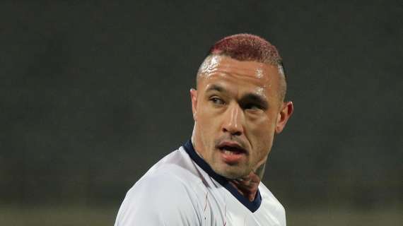 Nainggolan: "Florenzi? So quanto ci tenga a giocare. Che duello Chiellini-Lukaku!"