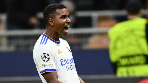 Sheriff-Real Madrid, le formazioni ufficiali: Rodrygo e Militao dall'inizio, non c'è Asensio