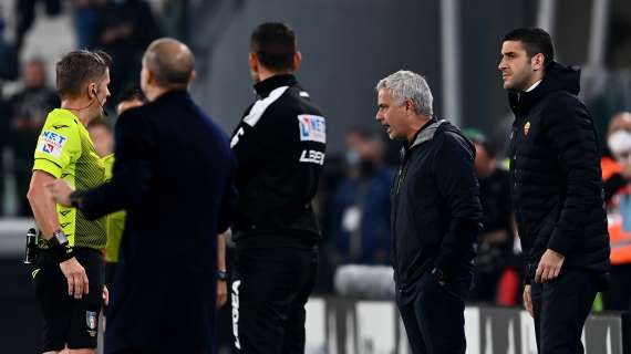 Corriere della Sera: "Allegri e Mourinho, il flop dei top: a Juve e Roma manca il loro tocco"