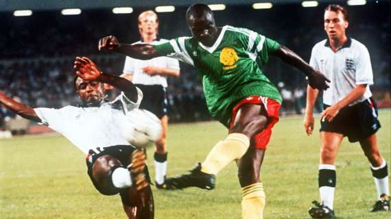 'Green Lions'; su DAZN la storia del Camerun al Mondiale di Italia '90