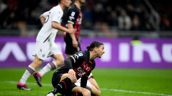 Milan, esami strumentali per Ibrahimovic nelle prossime ore: c'è preoccupazione nello staff