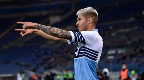 Correa segna, Immobile spreca: buona Lazio, 1-0 al Bologna al 45'