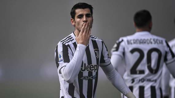 Juventus, da Barcellona: Morata resta la priorità di Xavi, ma senza sostituto non si muove