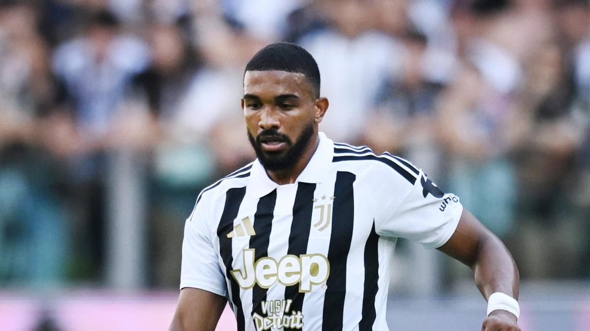 È di Bremer il primo gol della stagione della Juve: vantaggio bianconero a Frosinone al 22'