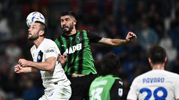 Laurienté gela l'Inter campione d'Italia: il Sassuolo si impone per 1-0. Gli highlights
