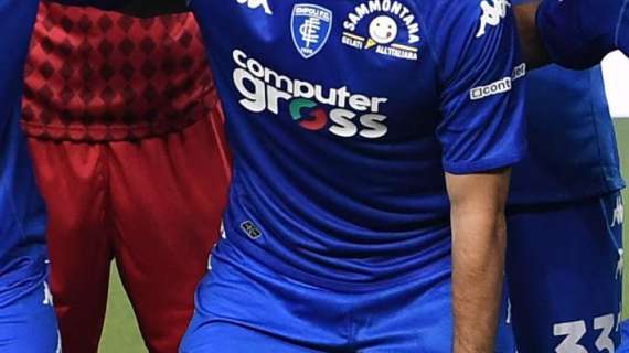 Empoli, rinnovo con Computer Gross come main sponsor. Corsi: "E sarà partner per lo stadio"