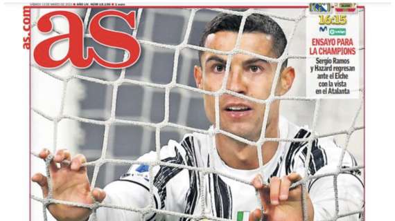 CR7-Real Madrid, Marca e As in prima pagina spingono per un clamoroso ritorno ai blancos