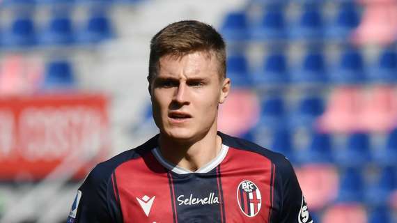 Bologna, Svanberg al 45': "Ho fatto quattro gol: tutti annullati, tranne l'ultimo"