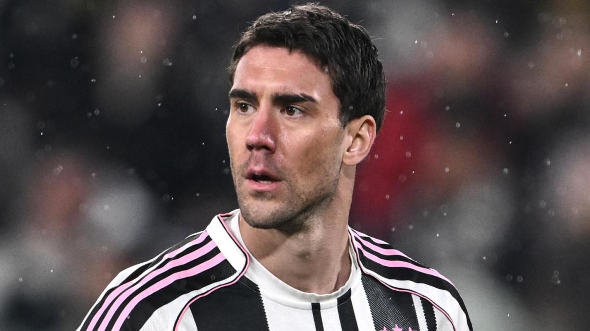 Juventus, riflessioni in corso sul futuro di Dusan Vlahovic