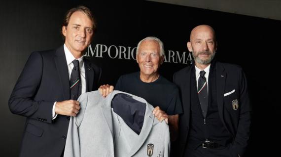 Addio a Giorgio Armani. Icona italiana nel mondo e legato con un filo diretto al calcio