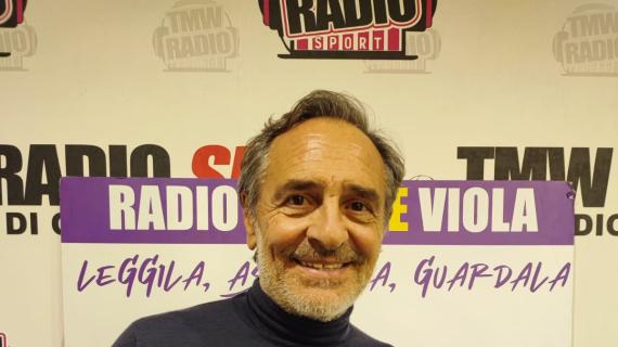 Prandelli: "Pioli una garanzia per la Fiorentina. Punto su Kean per la classifica marcatori"