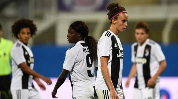 Il punto sulla A femminile - Frena la Juve: ringraziano Milan e Viola