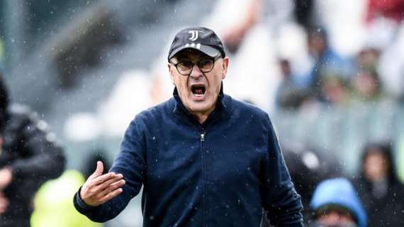 Juventus, Sarri: "Fino al rosso di Cuadrado la partita era bloccata"