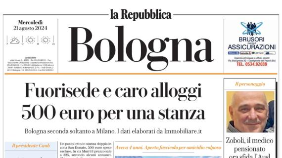 L'apertura de La Repubblica di Bologna sul mercato: "Pobega vicino, Italiano aspetta rinforzi"