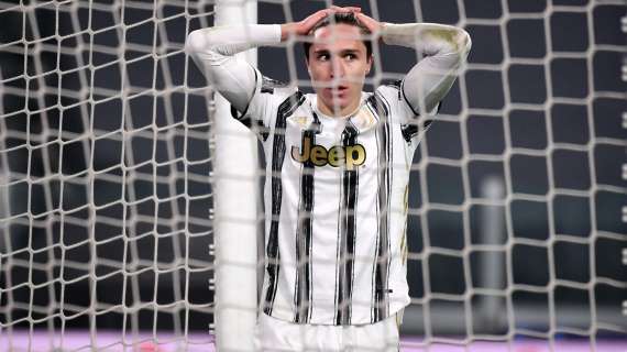 Juve, Chiesa: "Abbiamo regalato tre tempi al Porto, ma alla fine meritavamo di passare"
