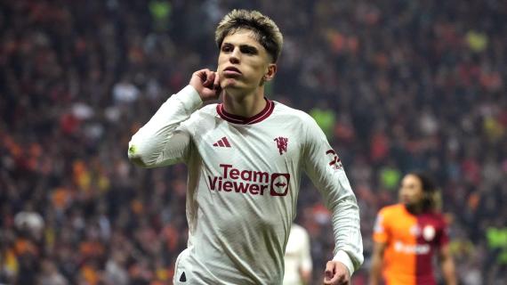 Colpo Chelsea, ecco Garnacho dal Manchester United: affare da 46 milioni di euro