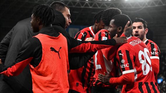 È presto per gridare al miracolo, ma il Milan di Conceicao vince subito: ora il derby