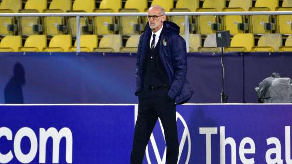 Europei U21, il ct Nicolato dopo il rinnovo: "Il gruppo c'è, tutti qui con gioia"