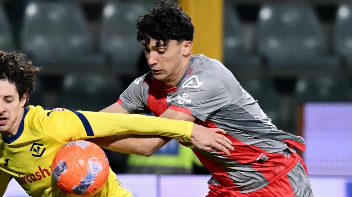 Modena, interesse concreto per Folino: pronta l'offerta alla Cremonese