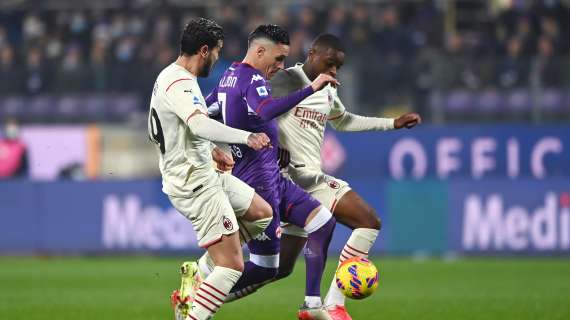 Fiorentina-Milan, la moviola de La Gazzetta dello Sport: "Niente rigori, decisioni giuste di Guida"