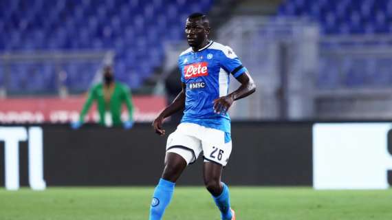 Napoli, dall'Inghilterra: Manchester City pronto a sorpassare il Liverpool per Koulibaly
