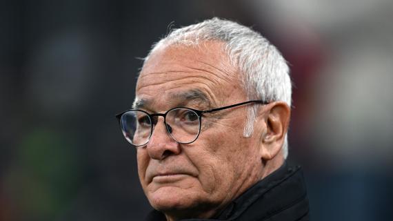 Ranieri: "Pellegrini si allena da primo della classe. Rinnovo Zalewski? Aspettiamo e vediamo"