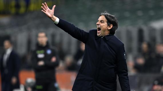 Inzaghi: "Mi sono solo arrabbiato, per episodi pro Inter si fanno intere trasmissioni"