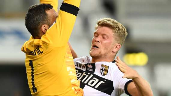 Parma, Cornelius ok: il danese si candida ad una maglia da titolare contro lo Spezia