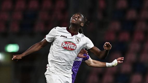 Il Torino si gode il baby Njie: e quel no al Milan che lo vedeva come erede di Leao