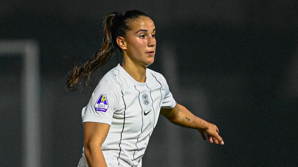 Immagine news Calcio femminile n.1