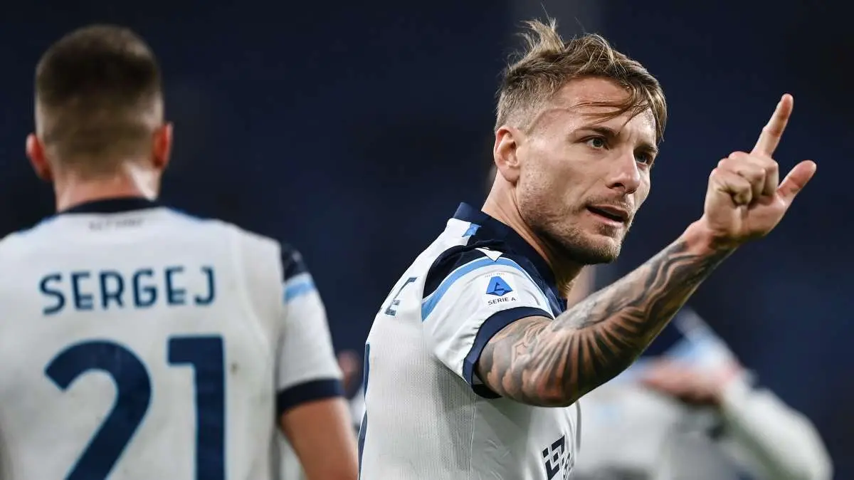 Serie A, la classifica aggiornata: la Lazio aggancia la Roma a 25, Sampdoria ferma a 15