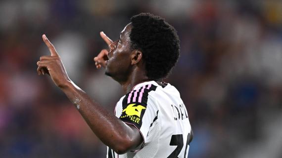 Bianconeri ok con l'Atalanta, Tuttosport apre: "Acciaio Juve, diamante David"