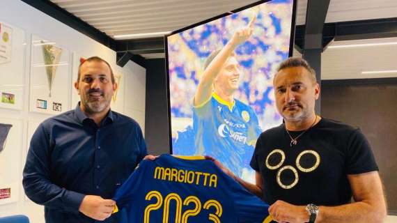 UFFICIALE: Hellas Verona, Margiotta rinnova fino al 2027. È responsabile del Settore Giovanile