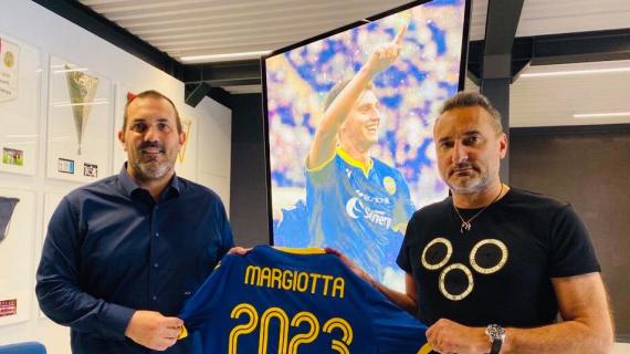 Margiotta: "A Verona aiutiamo i ragazzi a sognare la Serie A"